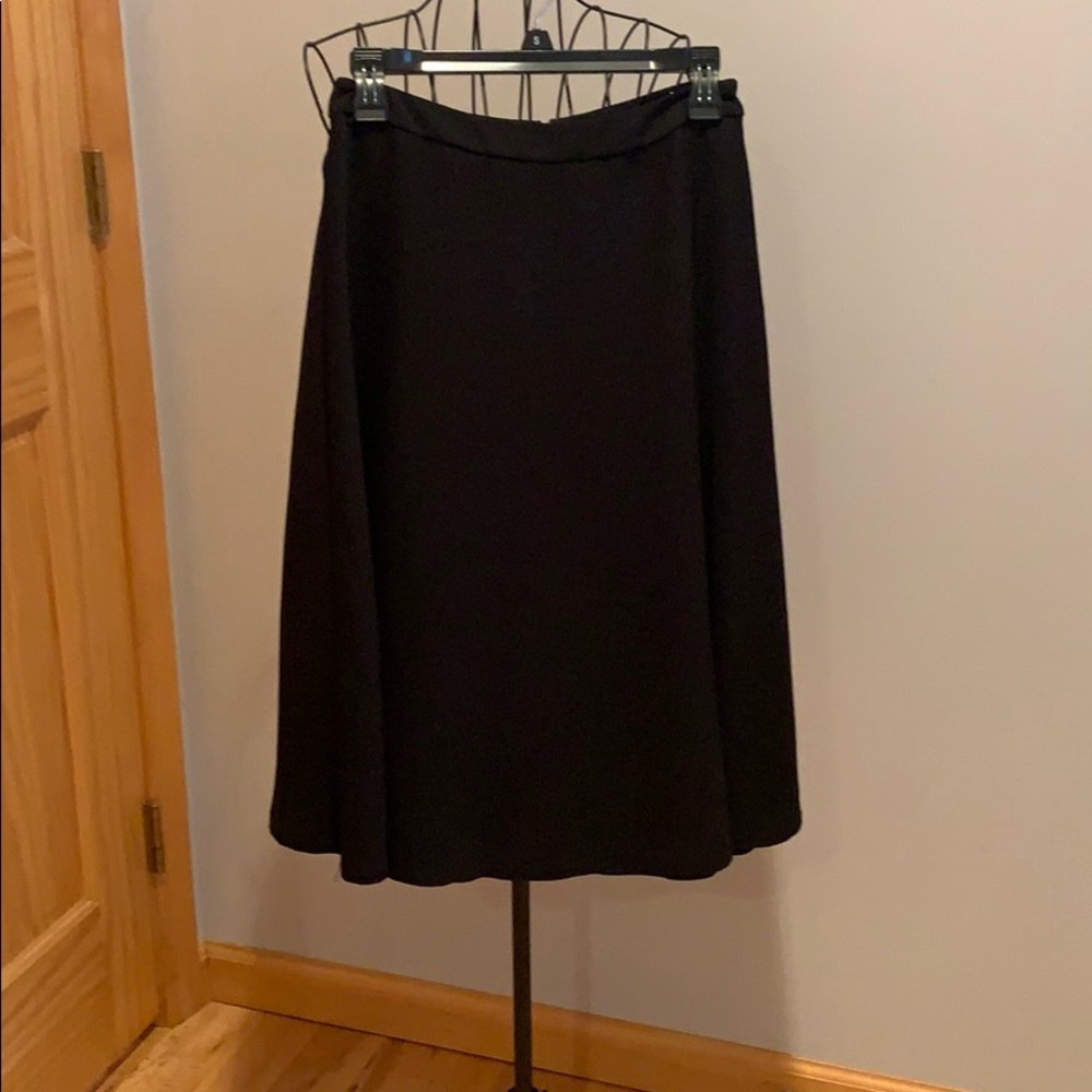 Black Skirt